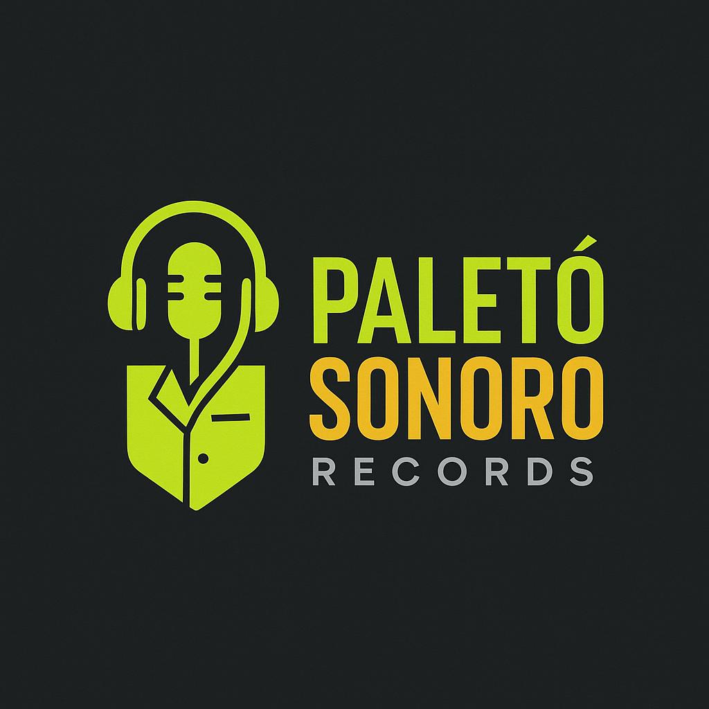 Logo Paletó Sonoro